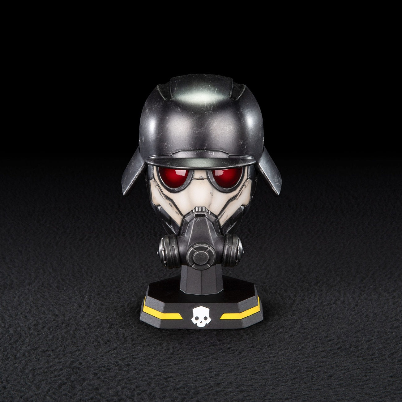 Imagen del producto Helldivers 2 Réplica 1/4 Casco de Químico de Campo 11 cm