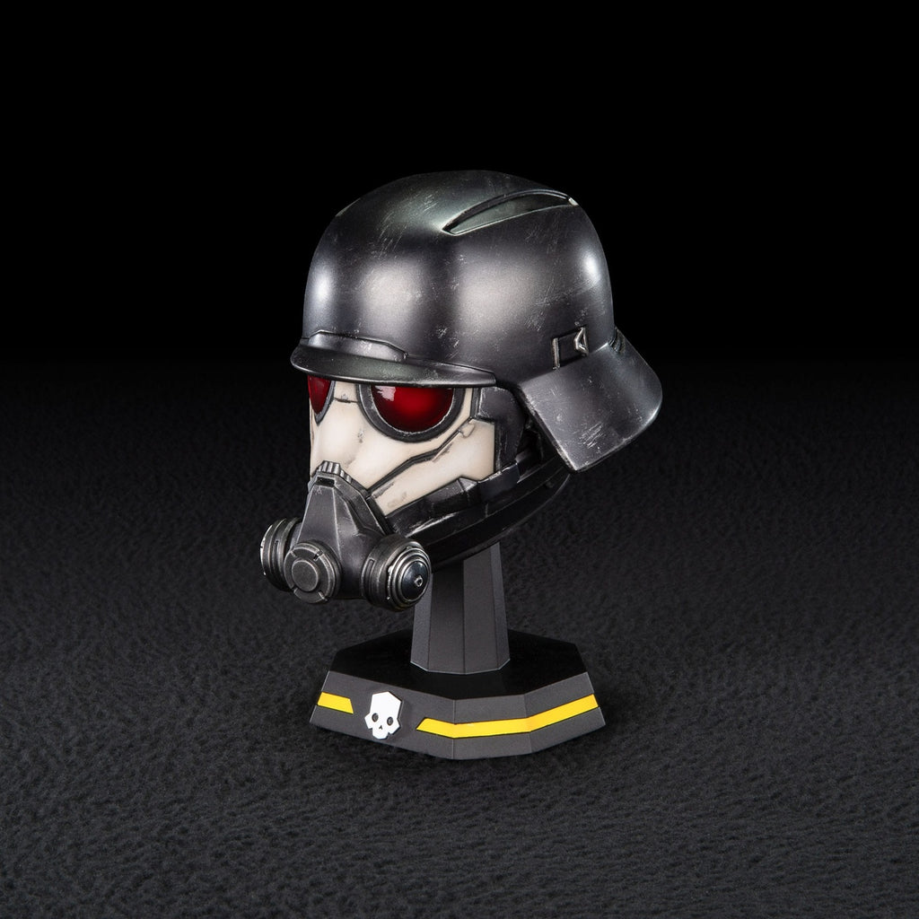 Imagen del producto Helldivers 2 Réplica 1/4 Casco de Químico de Campo 11 cm