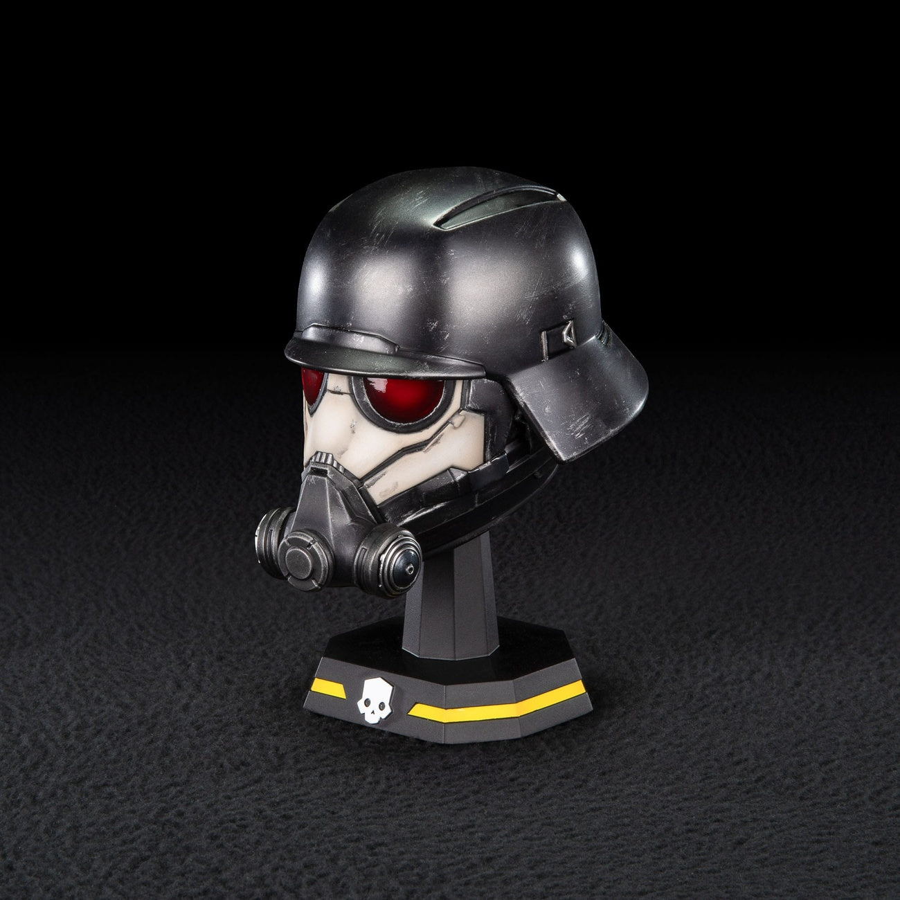 Imagen del producto Helldivers 2 Réplica 1/4 Casco de Químico de Campo 11 cm