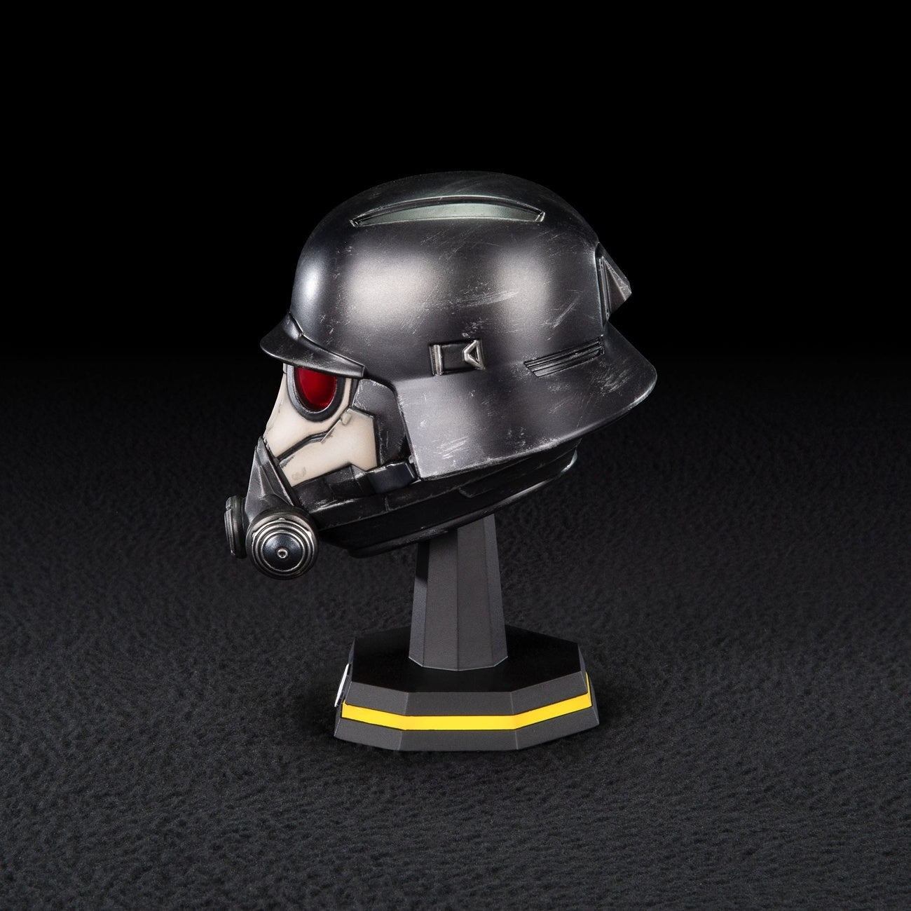 Imagen del producto Helldivers 2 Réplica 1/4 Casco de Químico de Campo 11 cm