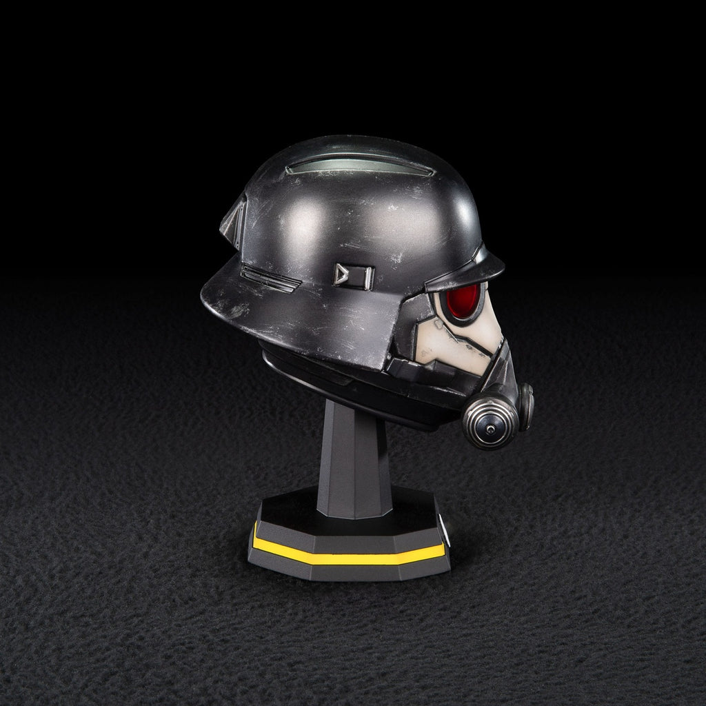 Imagen del producto Helldivers 2 Réplica 1/4 Casco de Químico de Campo 11 cm