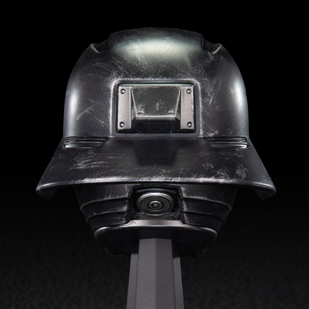 Imagen del producto Helldivers 2 Réplica 1/4 Casco de Químico de Campo 11 cm