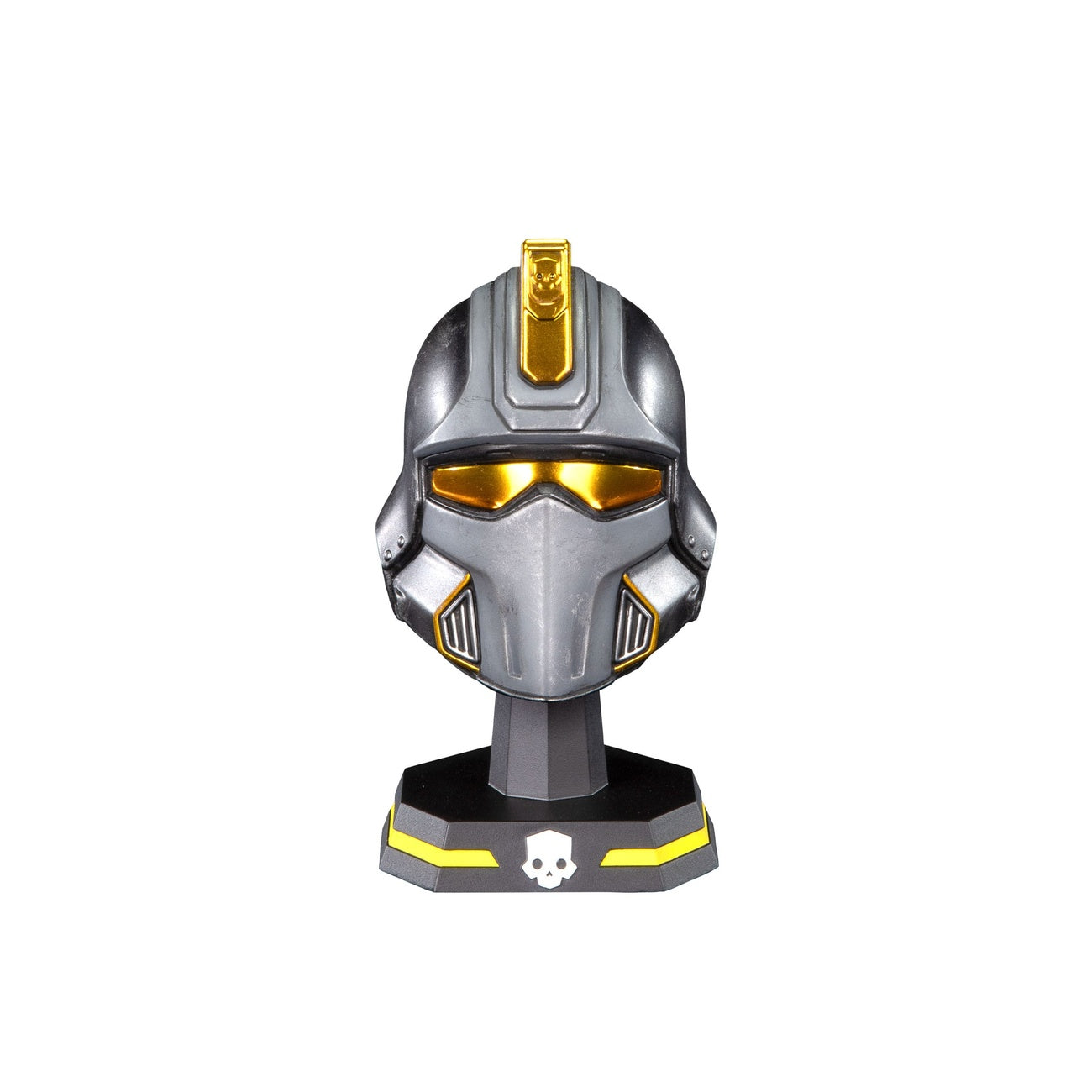 Imagen del producto Helldivers 2 Réplica 1/4 Casco Hero of the Federation 11 cm