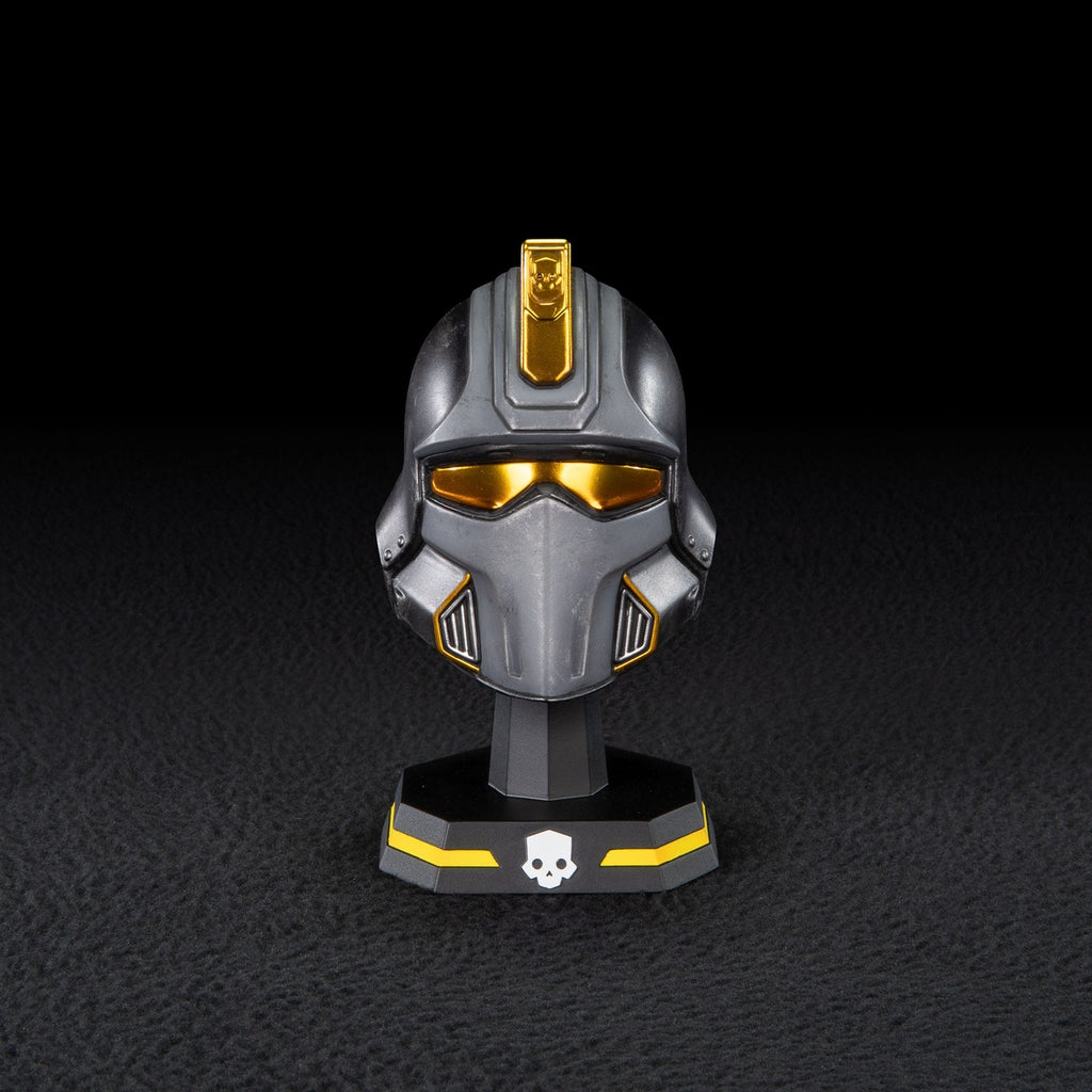 Product image Helldivers 2 Replica 1/4 Hero of the Federation Helmet 11 cm