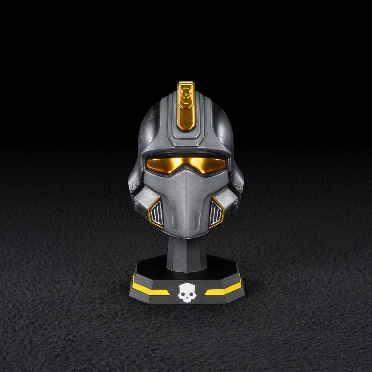 Imagen del producto Helldivers 2 Réplica 1/4 Casco Hero of the Federation 11 cm