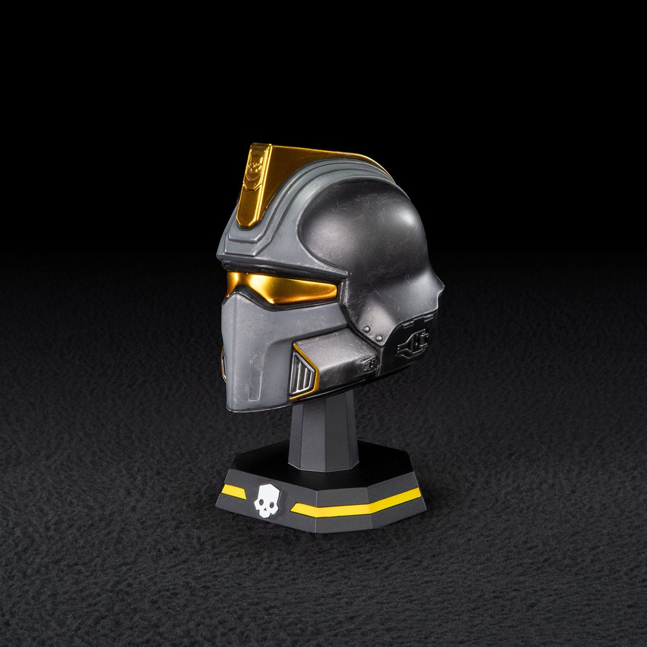 Imagen del producto Helldivers 2 Réplica 1/4 Casco Hero of the Federation 11 cm