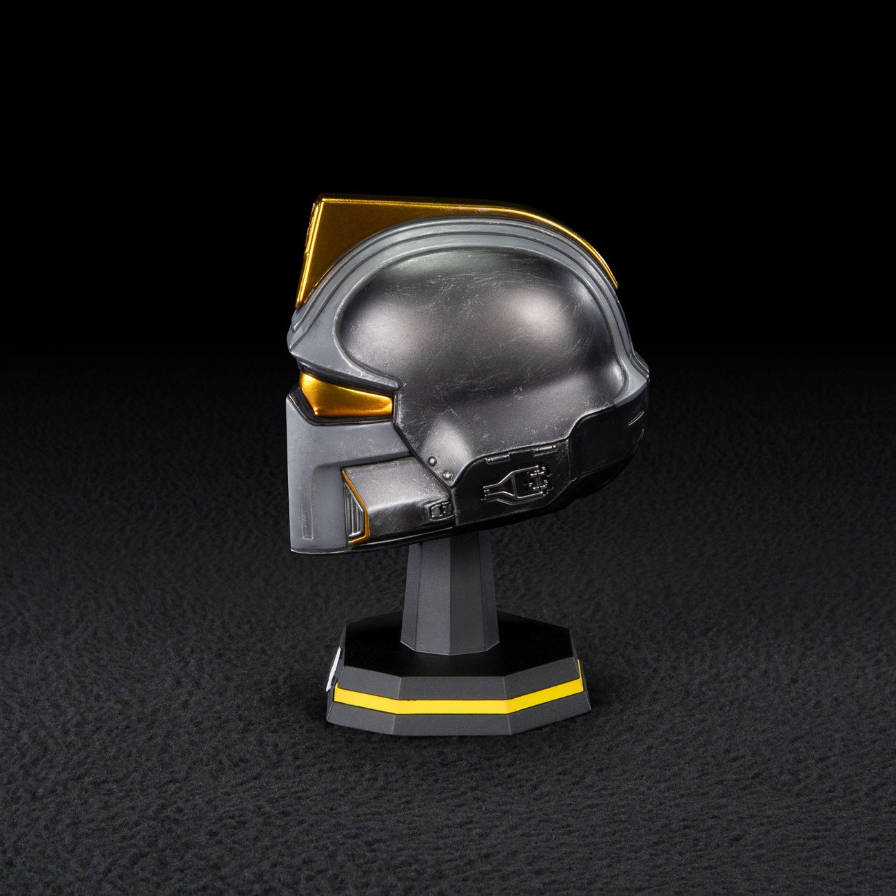 Imagen del producto Helldivers 2 Réplica 1/4 Casco Hero of the Federation 11 cm