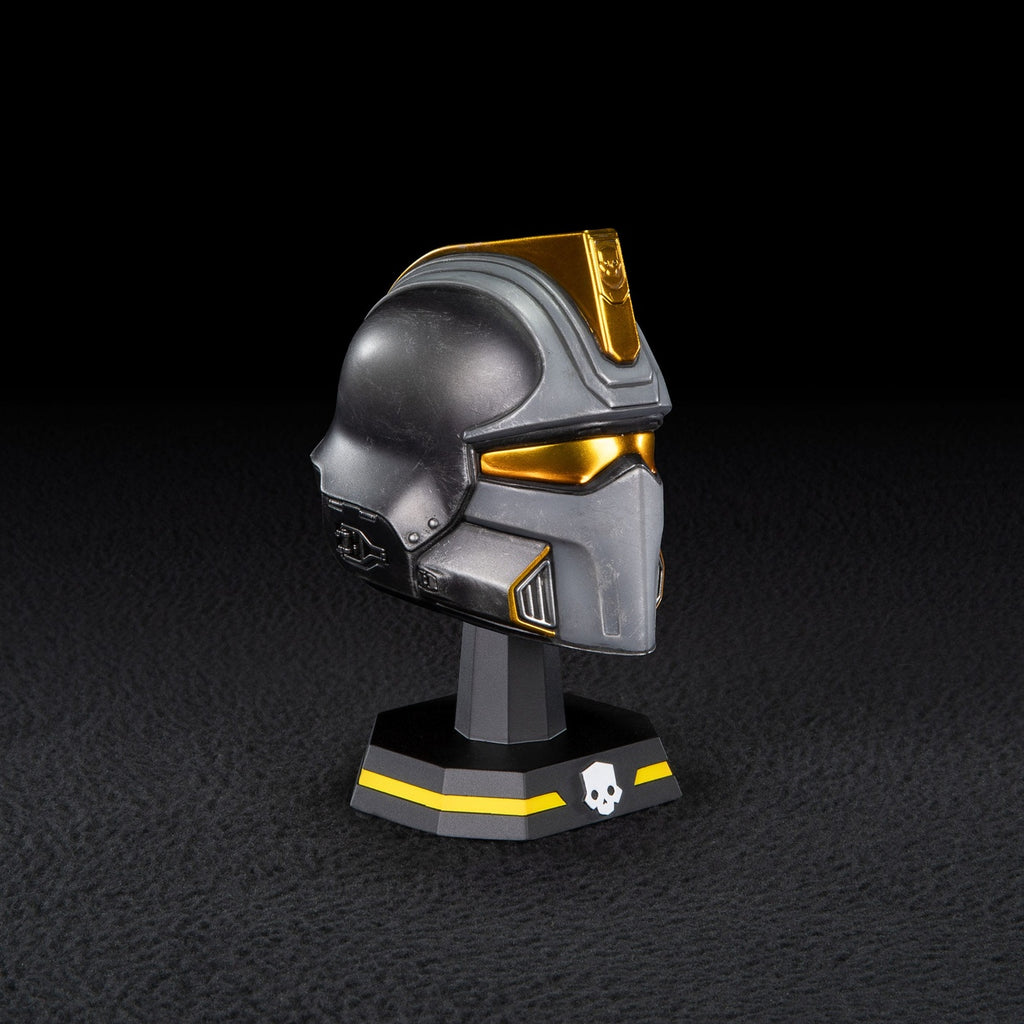 Product image Helldivers 2 Replica 1/4 Hero of the Federation Helmet 11 cm