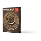 Product image Uncharted Puzzle Cipher Disk Circular Deluxe (500 Pieces)