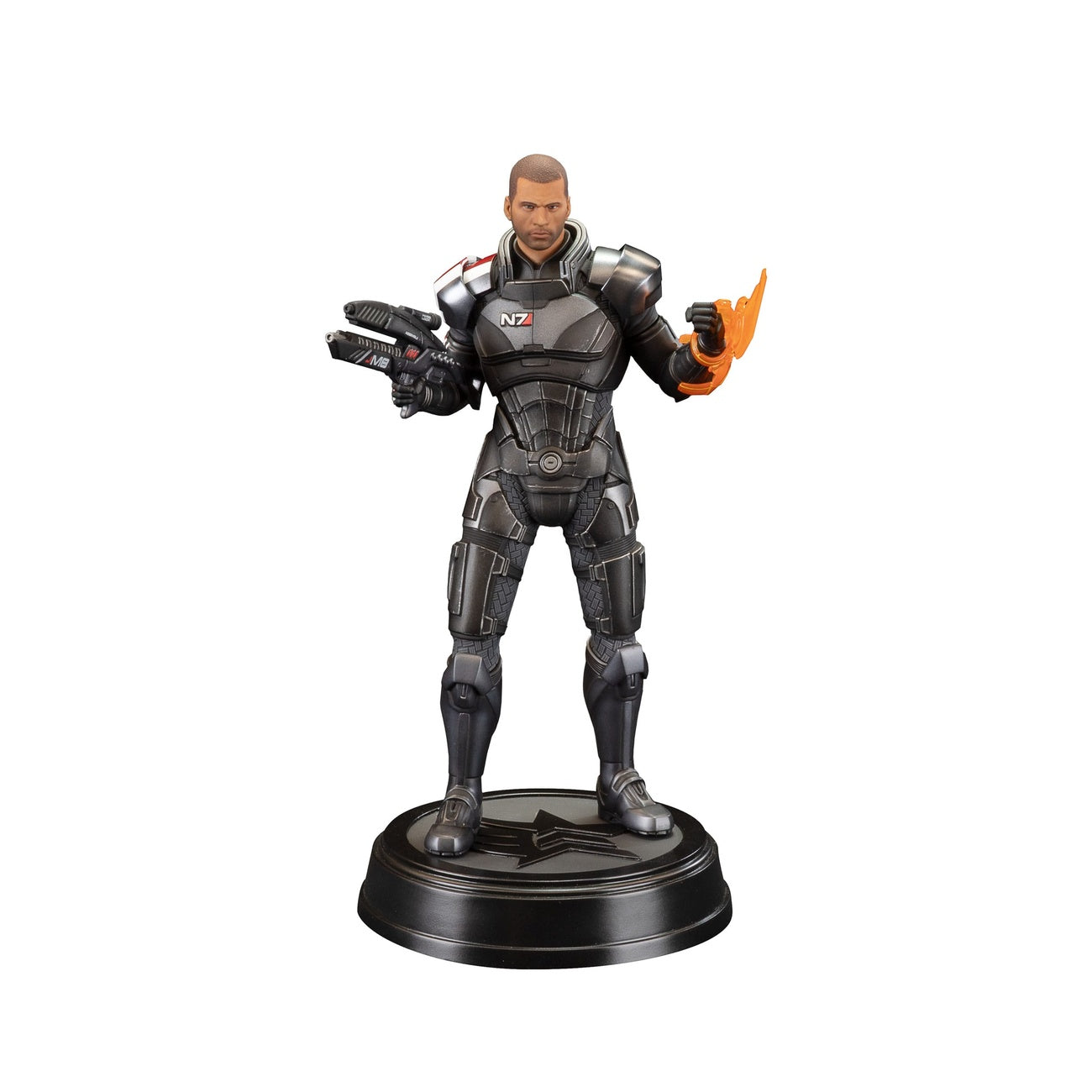 Imagen del producto Mass Effect Estatua de PVC Commander John Shepard 23 cm