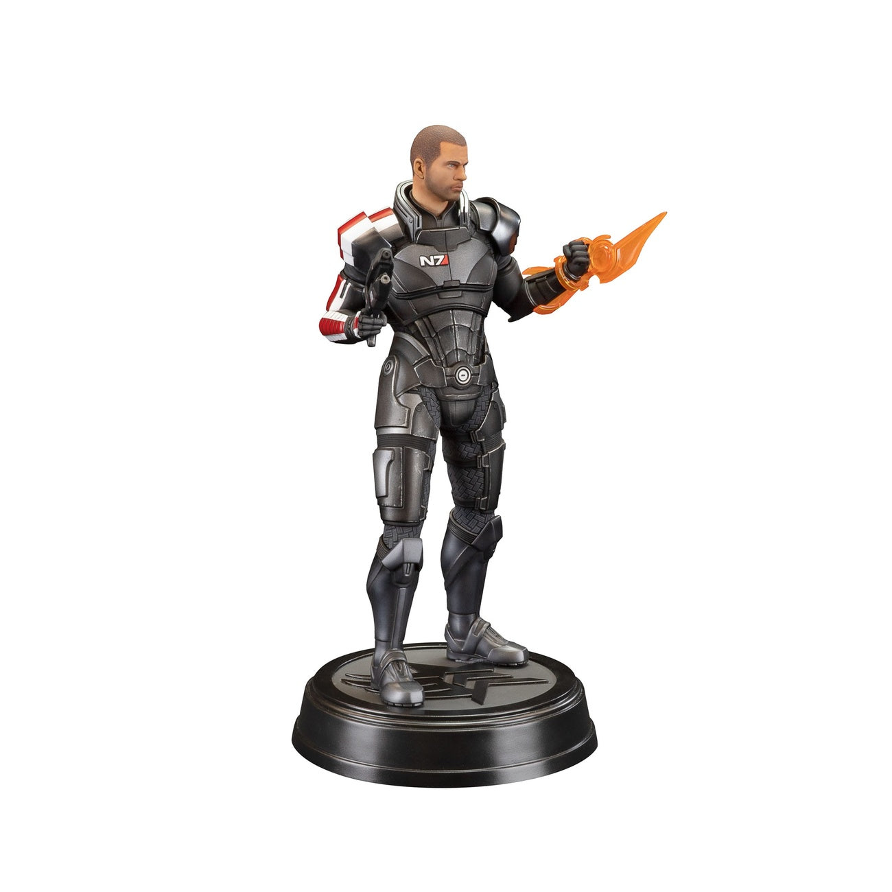 Imagen del producto Mass Effect Estatua de PVC Commander John Shepard 23 cm