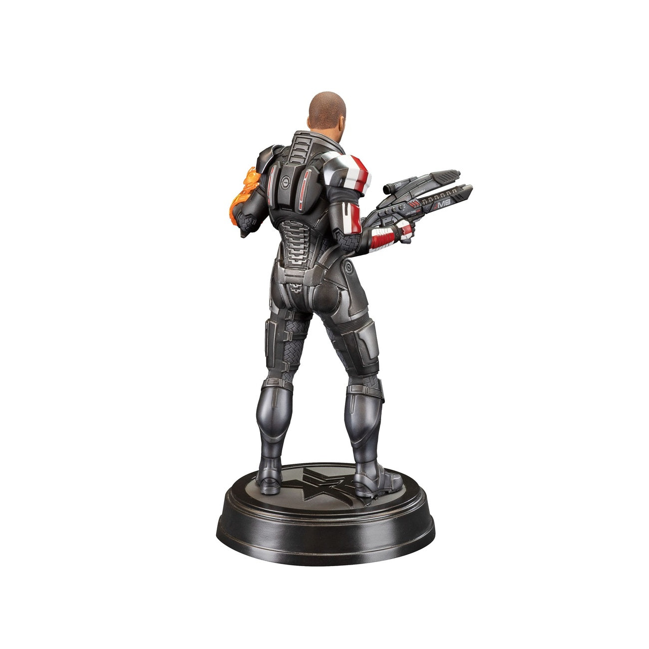 Imagen del producto Mass Effect Estatua de PVC Commander John Shepard 23 cm