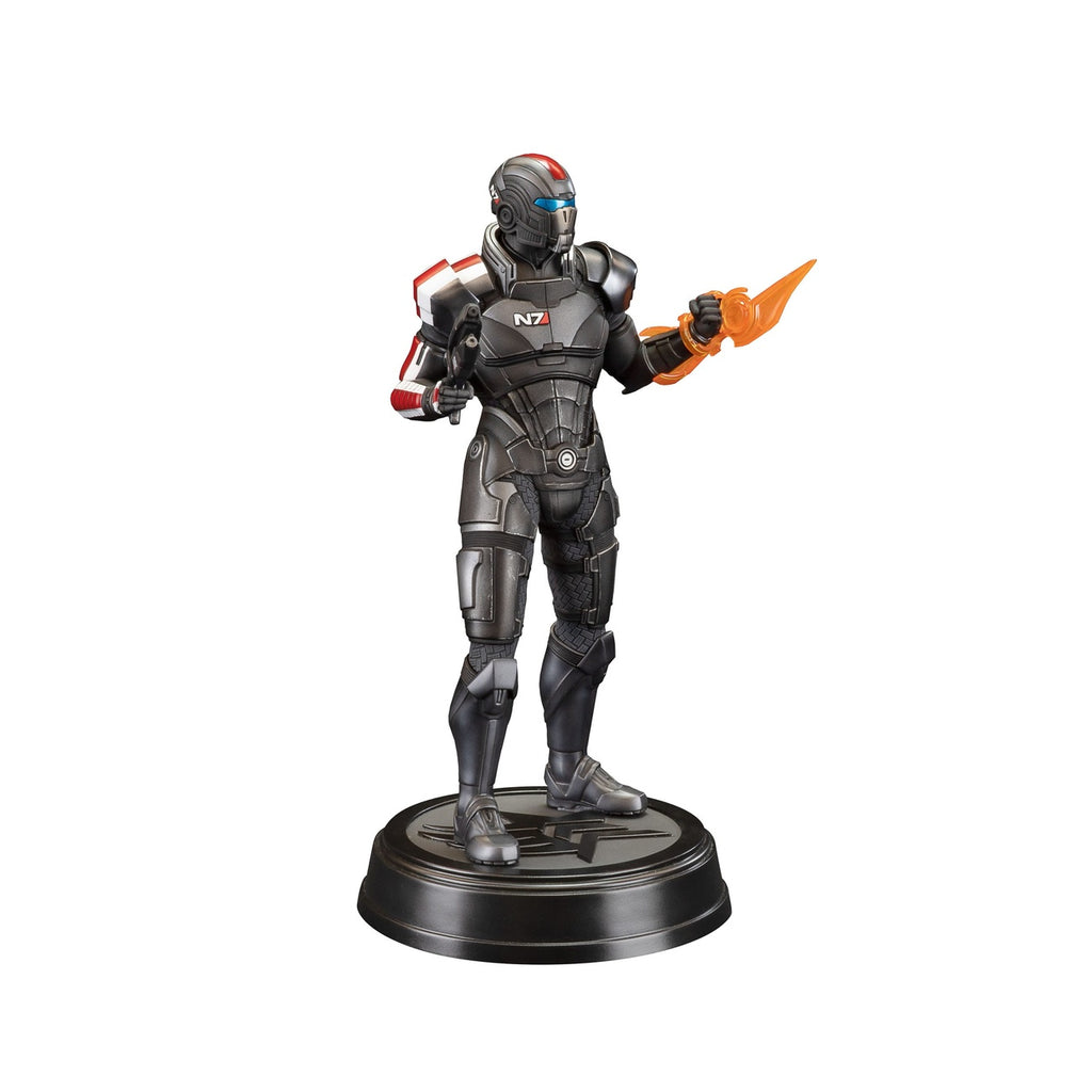 Product image Mass Effect PVC Statue Commander John Shepard 23 cm