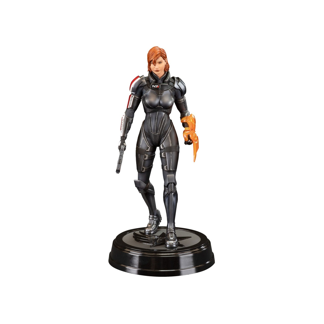 Imagen del producto Mass Effect Estatua PVC Comandante Jane Shepard 23 cm
