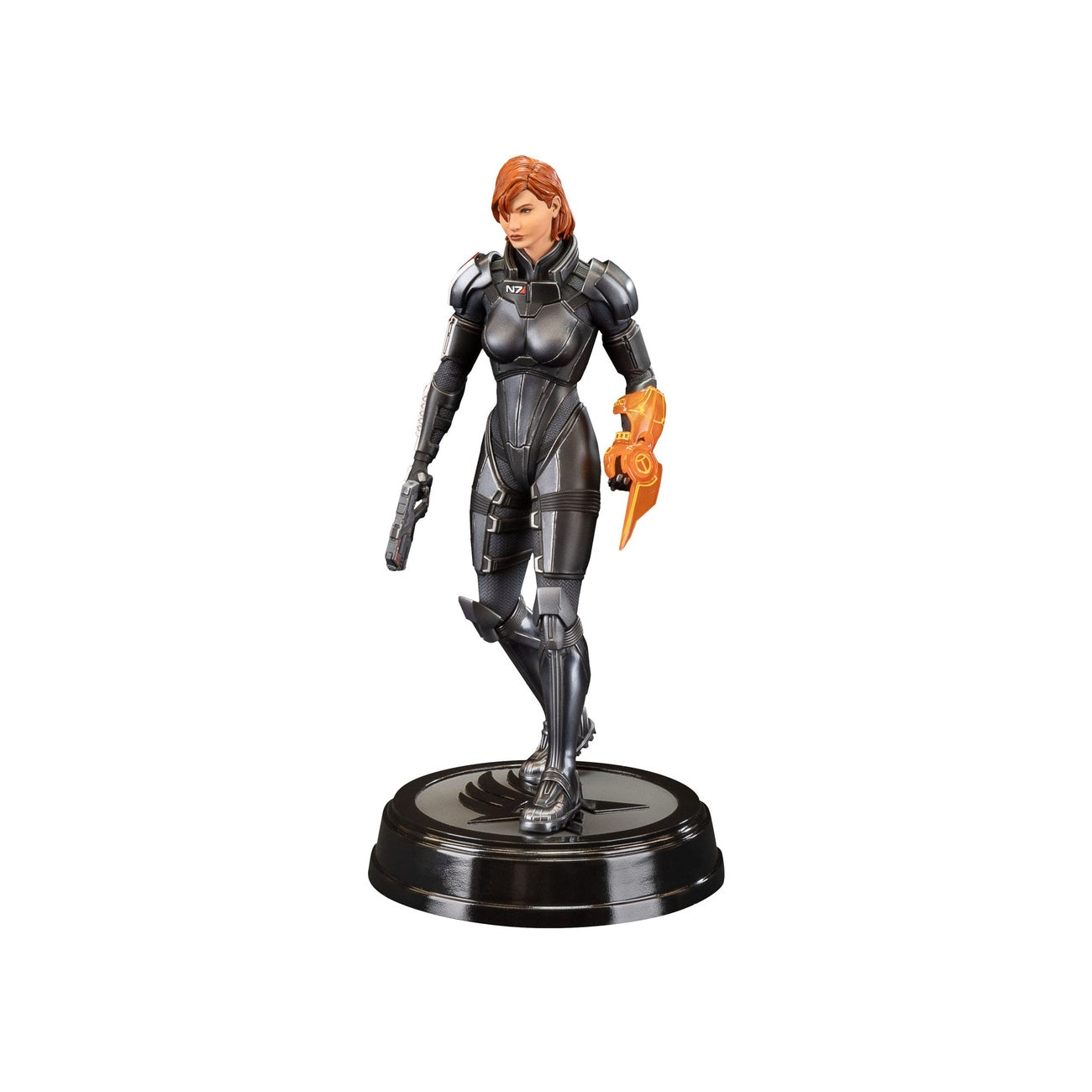 Imagen del producto Mass Effect Estatua PVC Comandante Jane Shepard 23 cm