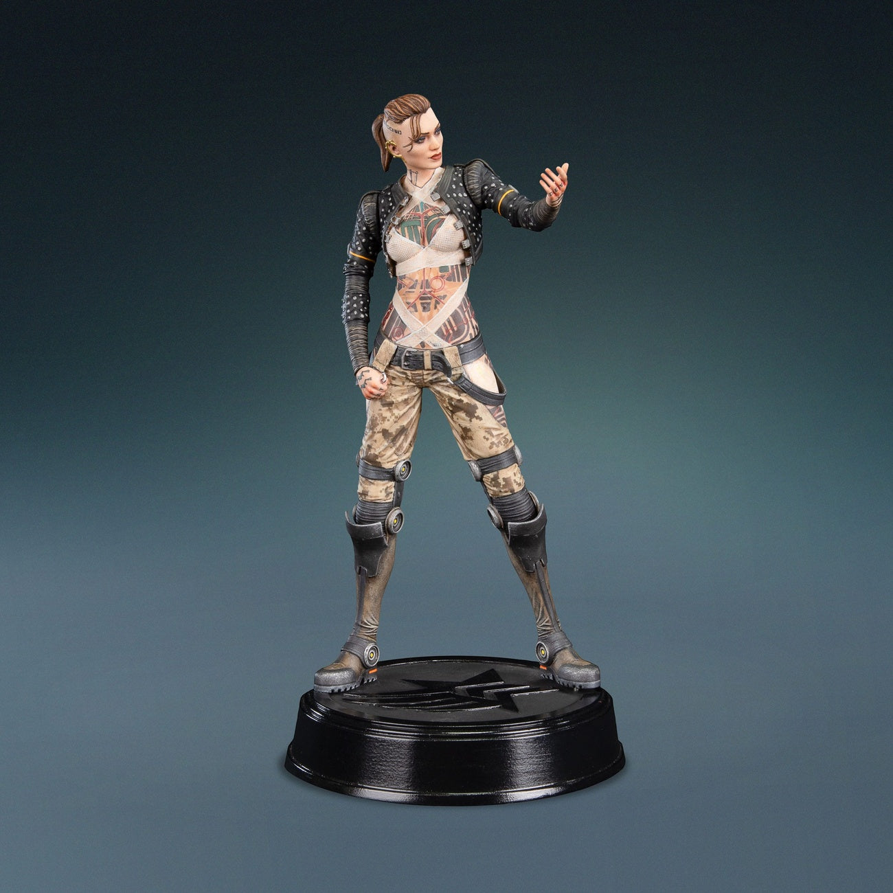 Product image Mass Effect PVC Statue Jack 20 cm