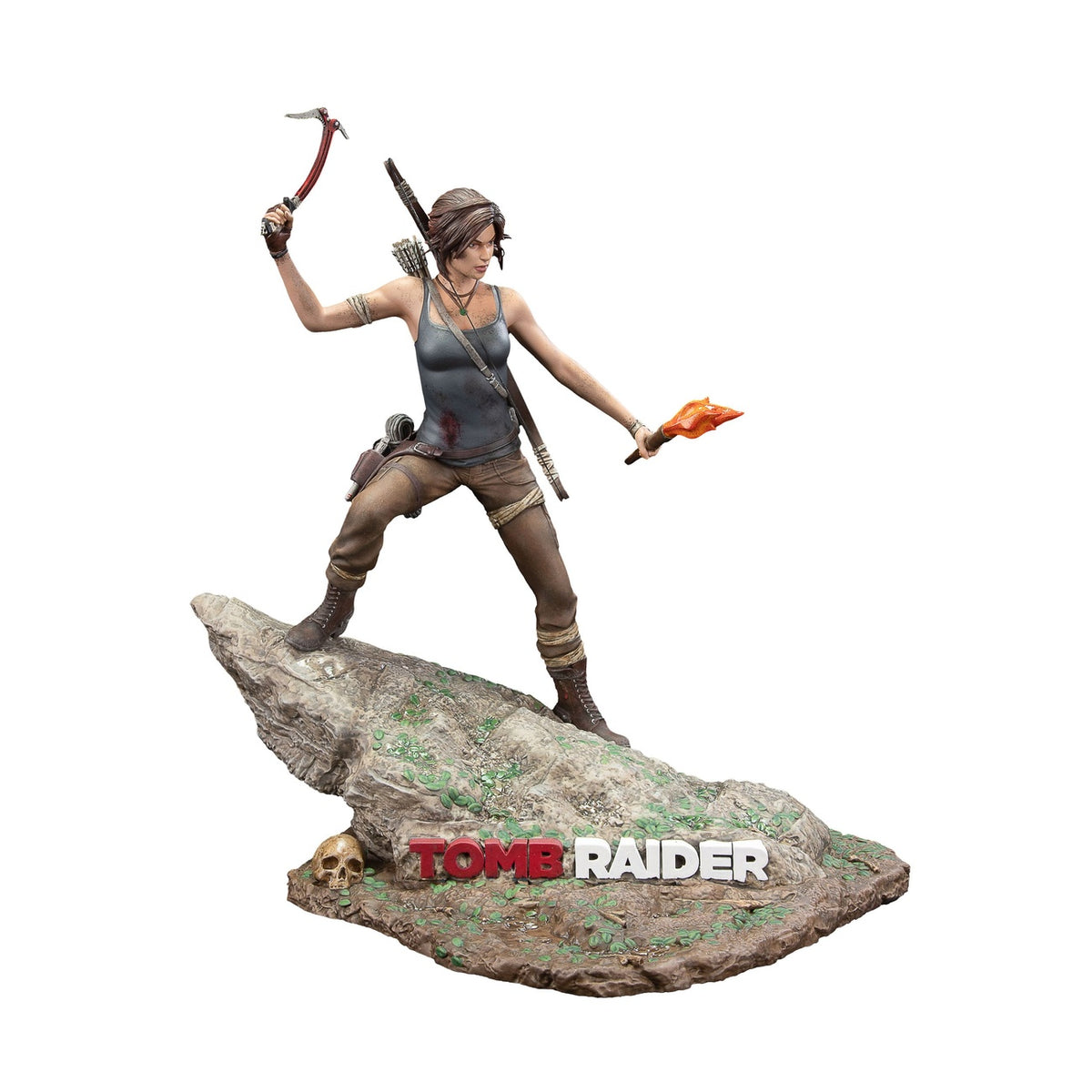 Imagen del producto Tomb Raider Estatua PVC Lara Croft Survivor Era 33 cm