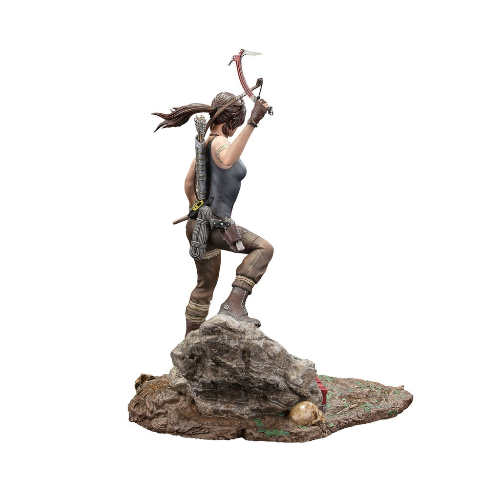 Imagen del producto Tomb Raider Estatua PVC Lara Croft Survivor Era 33 cm