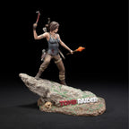 Imagen del producto Tomb Raider Estatua PVC Lara Croft Survivor Era 33 cm