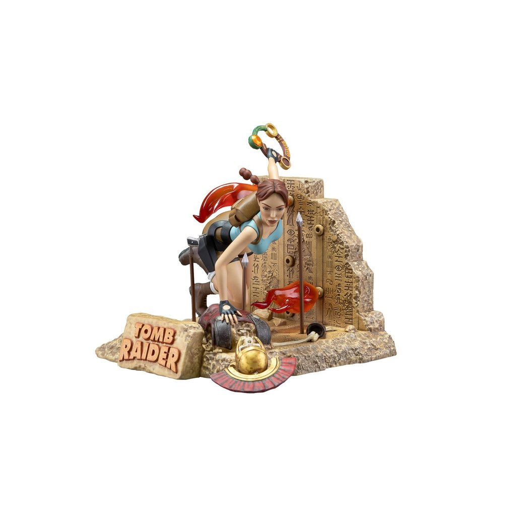 Imagen del producto Tomb Raider 1996 Estatua PVC Lara Croft Classic Era 17 cm