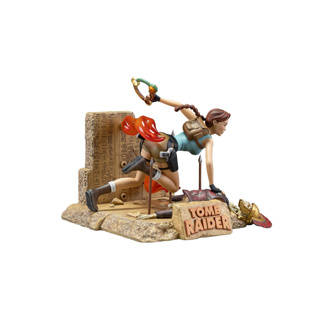 Imagen del producto Tomb Raider 1996 Estatua PVC Lara Croft Classic Era 17 cm