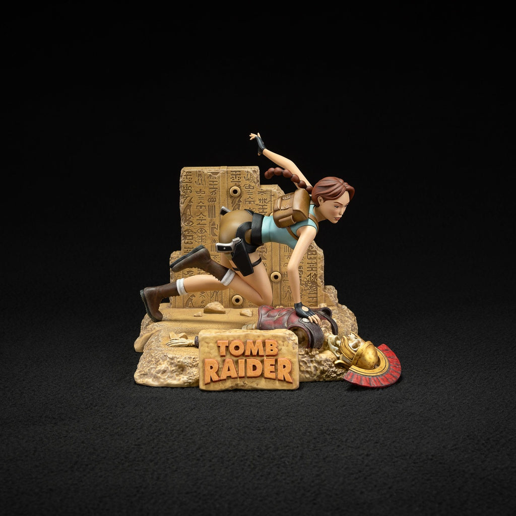 Imagen del producto Tomb Raider 1996 Estatua PVC Lara Croft Classic Era 17 cm