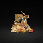 Imagen del producto Tomb Raider 1996 Estatua PVC Lara Croft Classic Era 17 cm