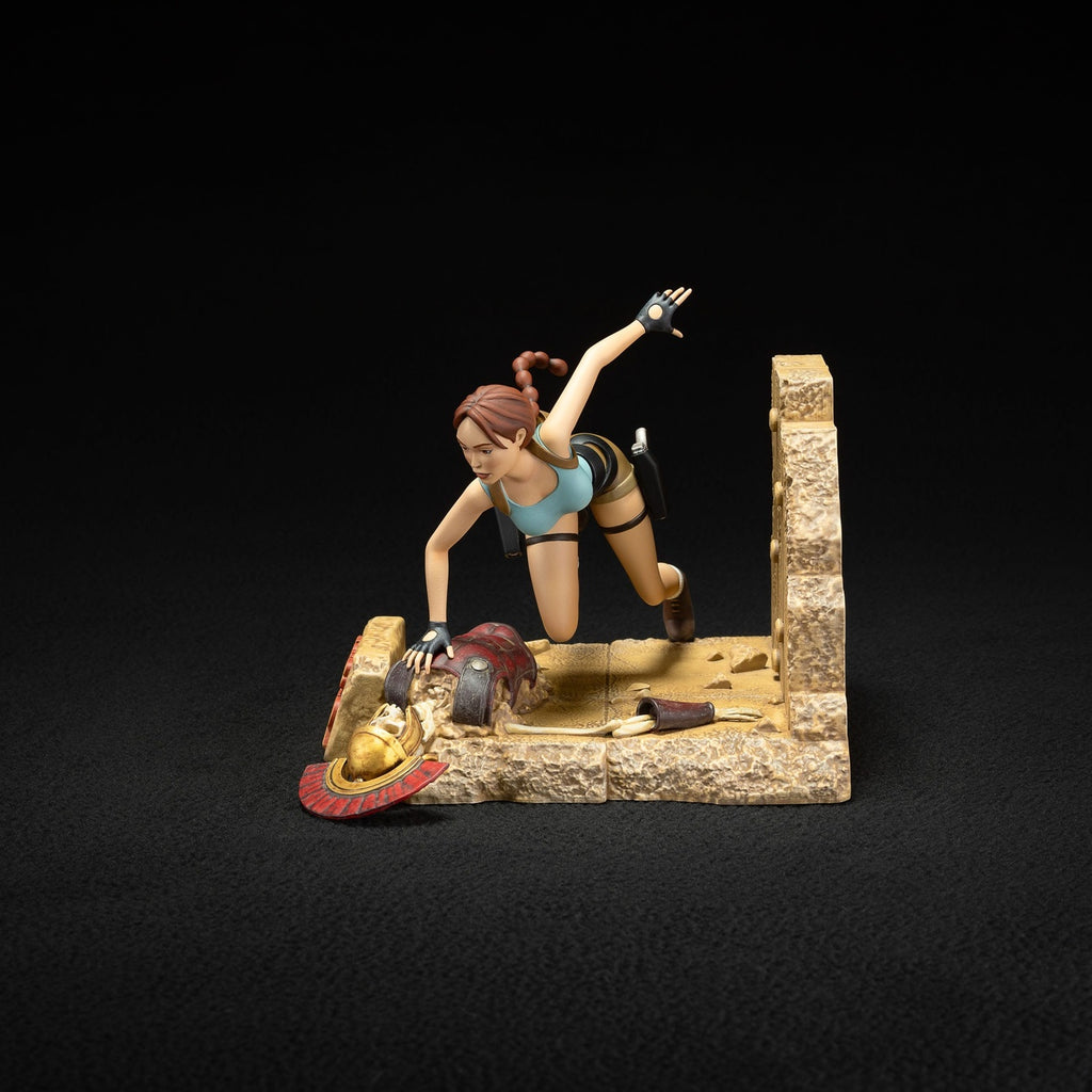Imagen del producto Tomb Raider 1996 Estatua PVC Lara Croft Classic Era 17 cm