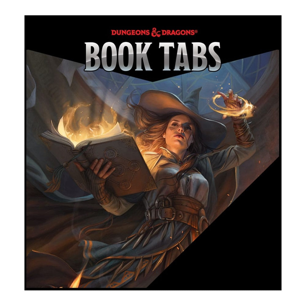 Imagen del producto Separadores de libro D&D: El Caldero de Todo de Tasha