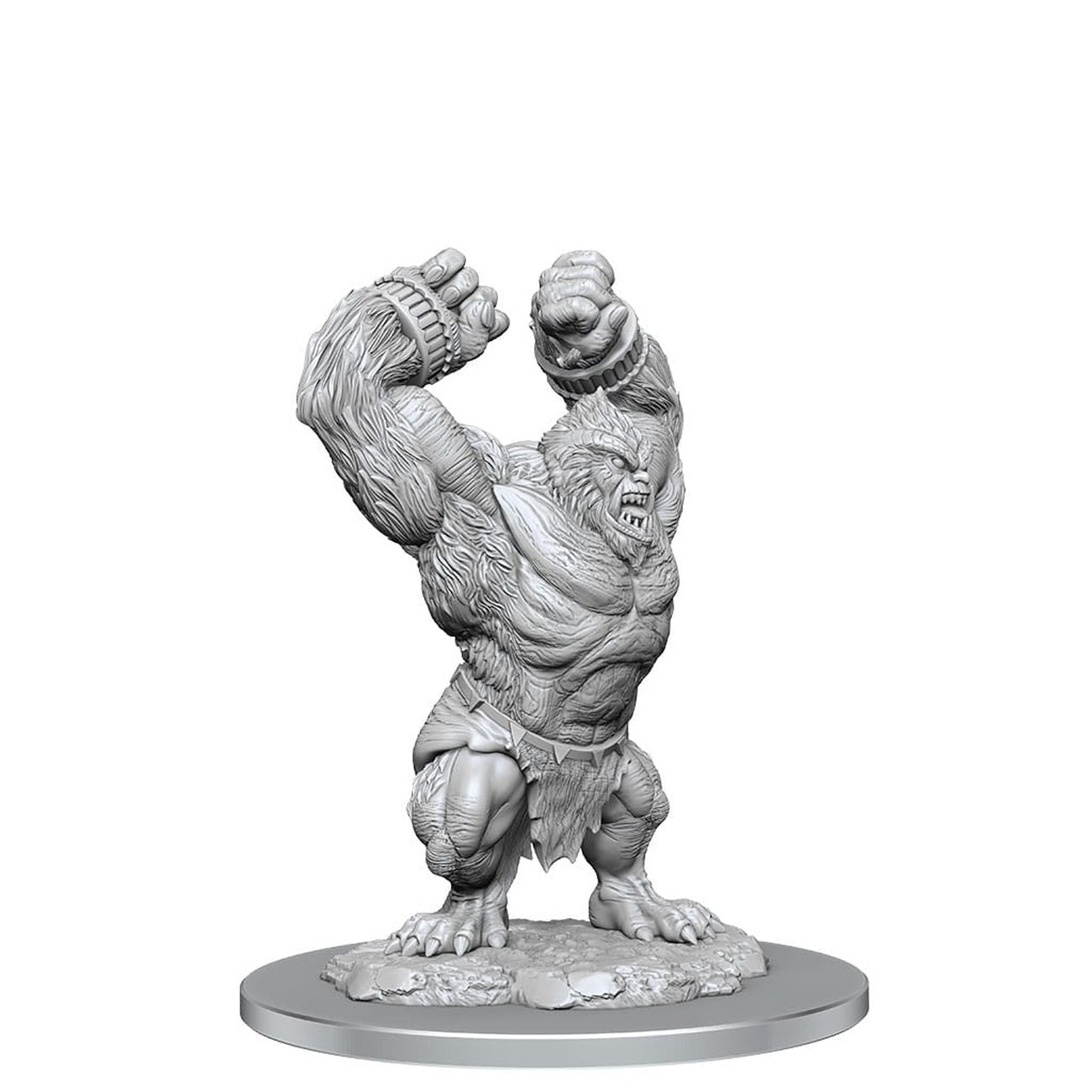 Product image D&D Nolzur's Marvelous Miniatures unpainted miniature Barlgura