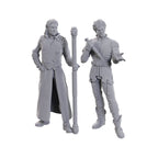 Imagen del producto D&D Nolzur's Marvelous Miniatures miniaturas sin pintar Gale y Astarion