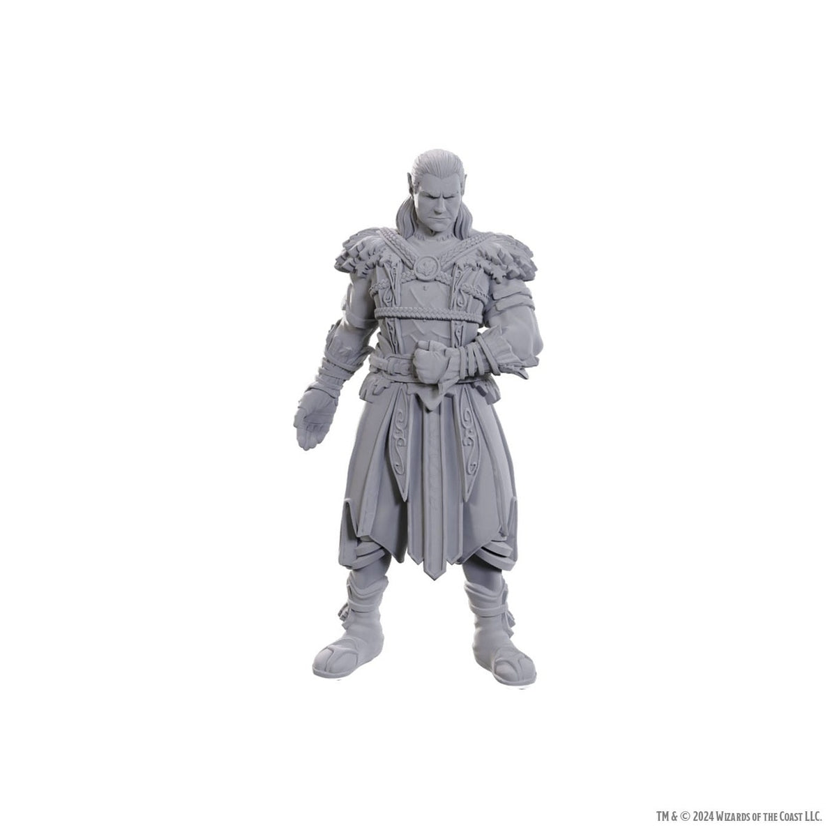 Product image D&D Nolzur's Marvelous Miniatures Unpainted Miniatures Jaheira & Halsin