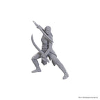 Imagen del producto D&D Nolzur's Marvelous Miniatures Miniaturas sin pintar Jaheira & Halsin