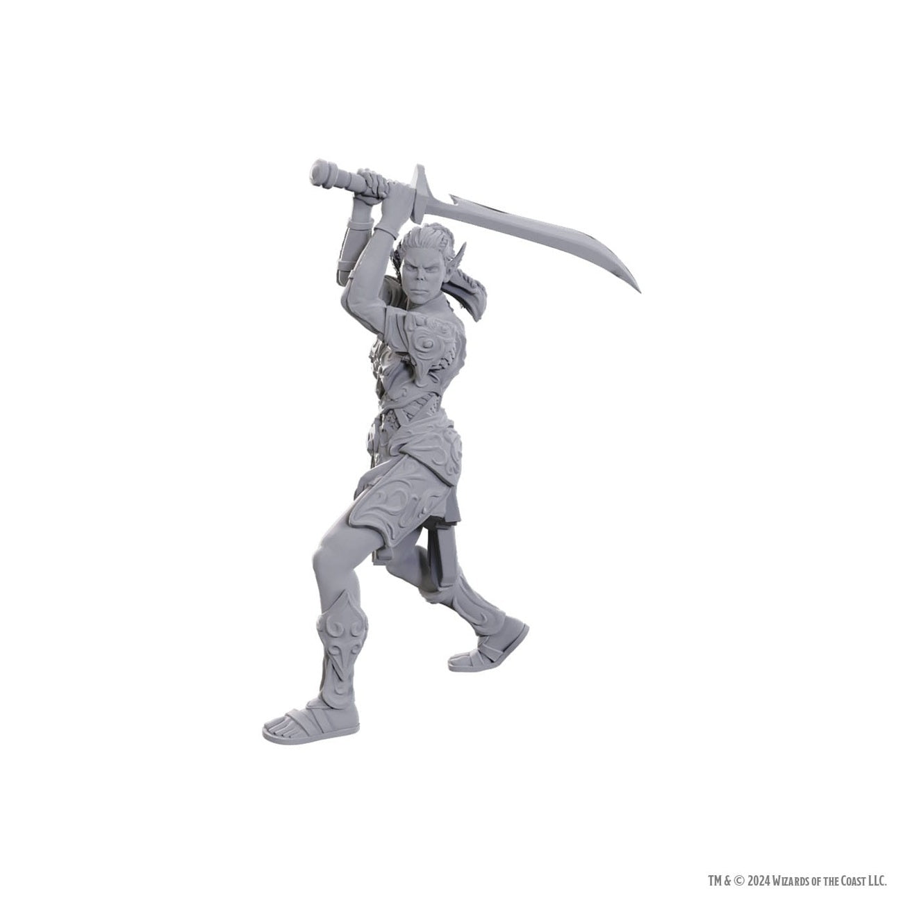 Imagen del producto D&D Nolzur's Marvelous Miniatures miniaturas sin pintar Lae'zel & Shadowheart