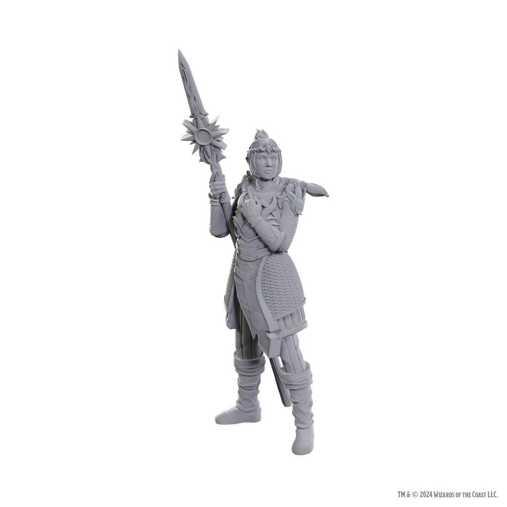 Imagen del producto D&D Nolzur's Marvelous Miniatures miniaturas sin pintar Lae'zel & Shadowheart