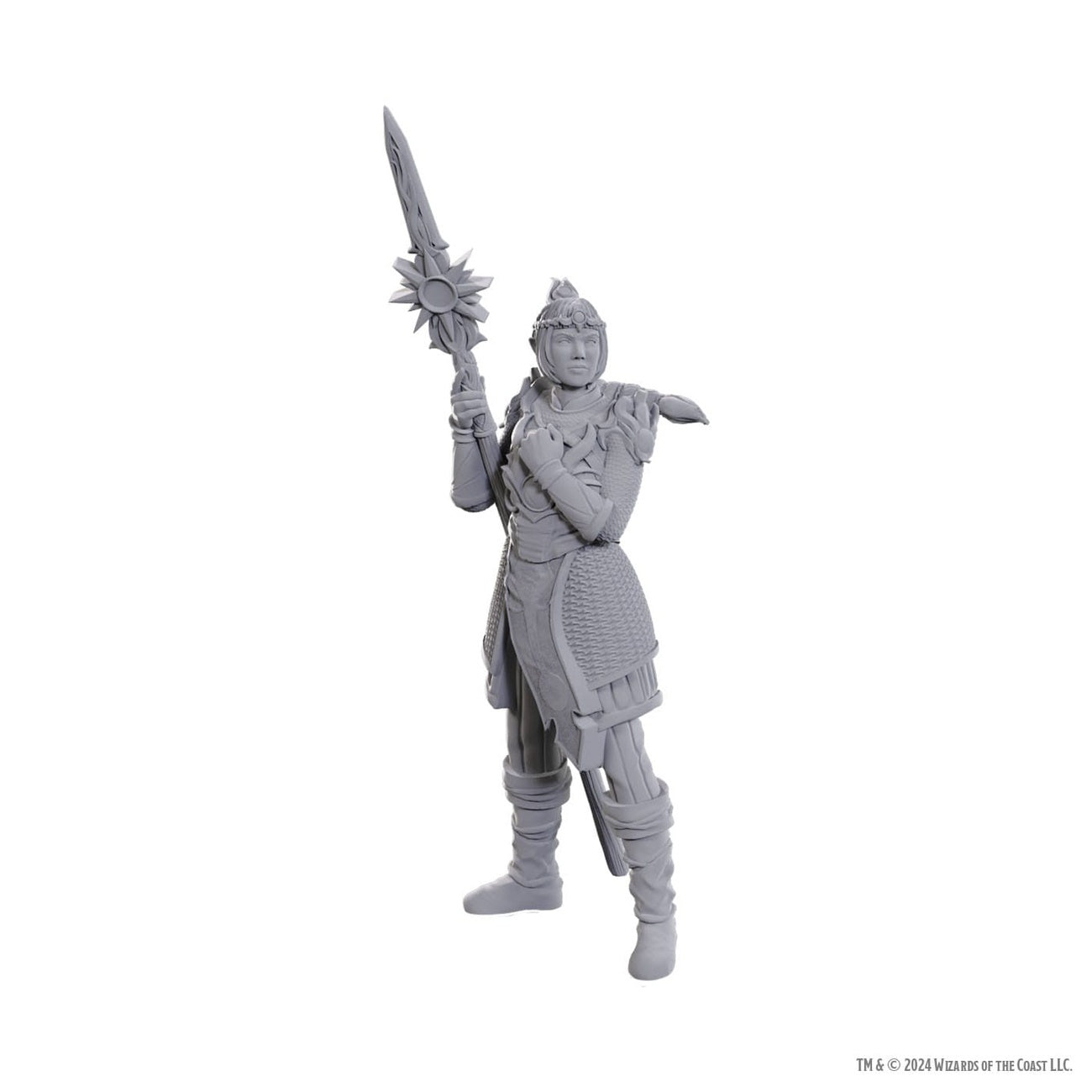 Imagen del producto D&D Nolzur's Marvelous Miniatures miniaturas sin pintar Lae'zel & Shadowheart