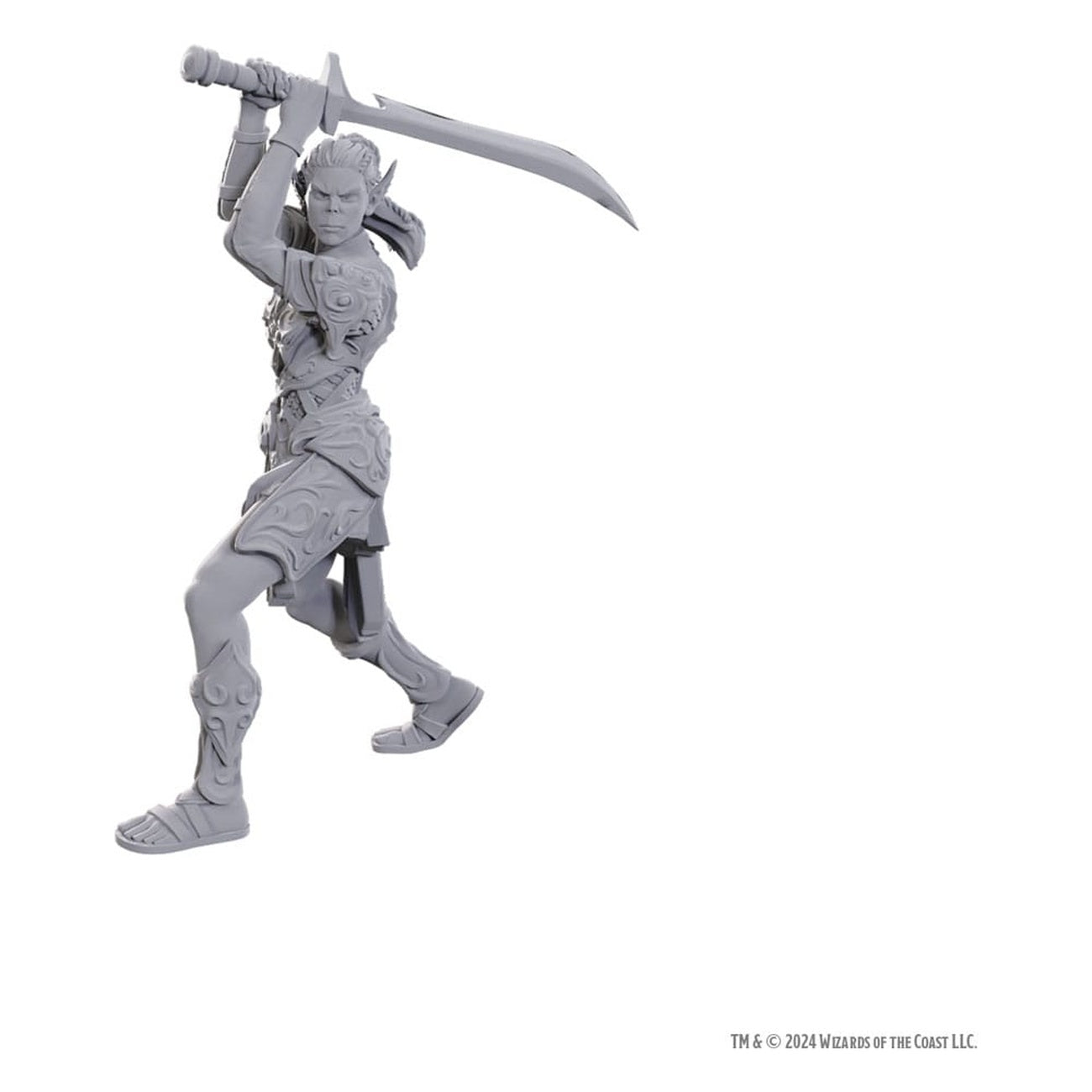 Imagen del producto D&D Nolzur's Marvelous Miniatures miniaturas sin pintar Lae'zel & Shadowheart