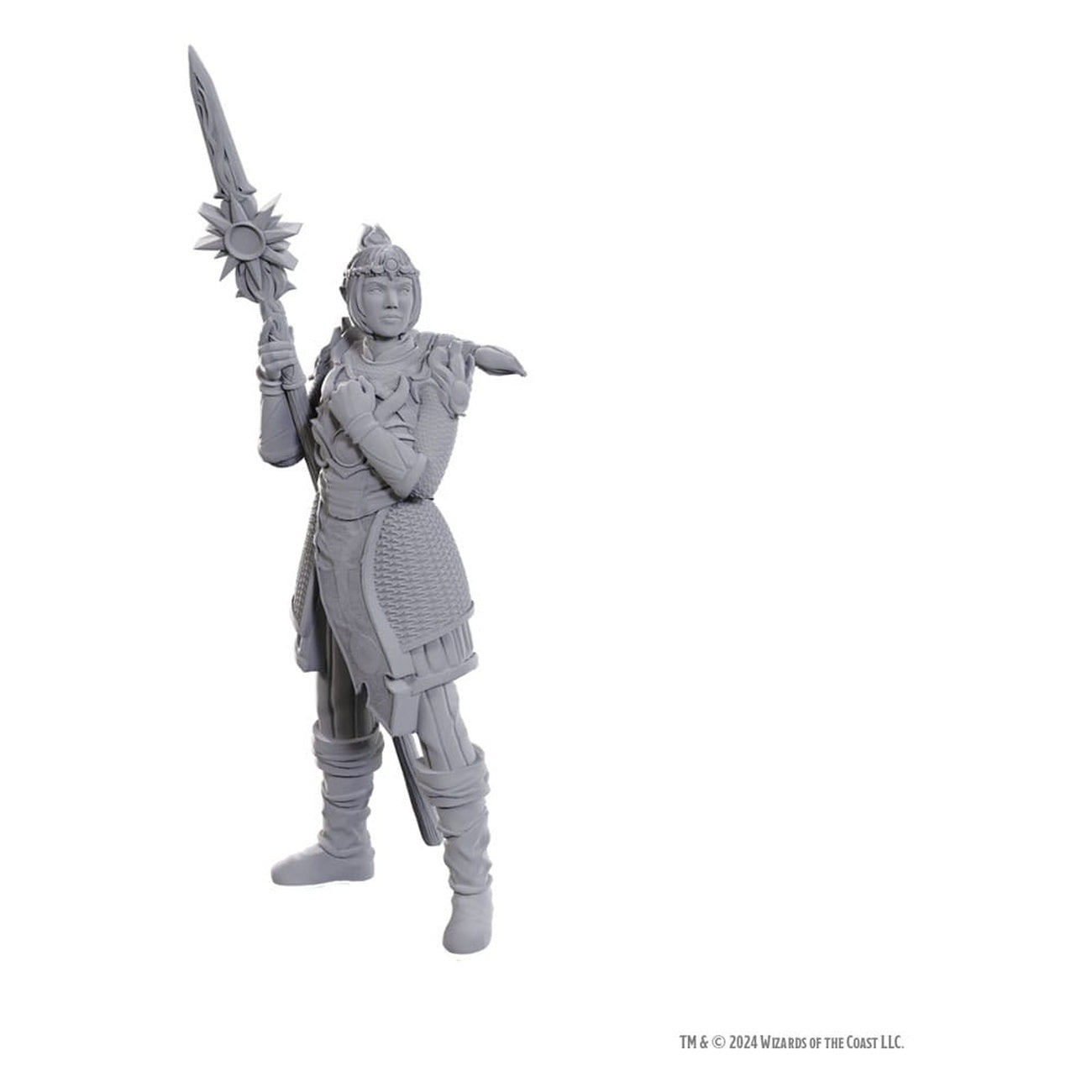 Imagen del producto D&D Nolzur's Marvelous Miniatures miniaturas sin pintar Lae'zel & Shadowheart