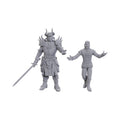 Imagen del producto D&D Nolzur's Marvelous Miniatures miniatura sin pintar Sarevok Anchev & Raphael