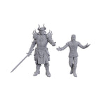 Imagen del producto D&D Nolzur's Marvelous Miniatures miniatura sin pintar Sarevok Anchev & Raphael