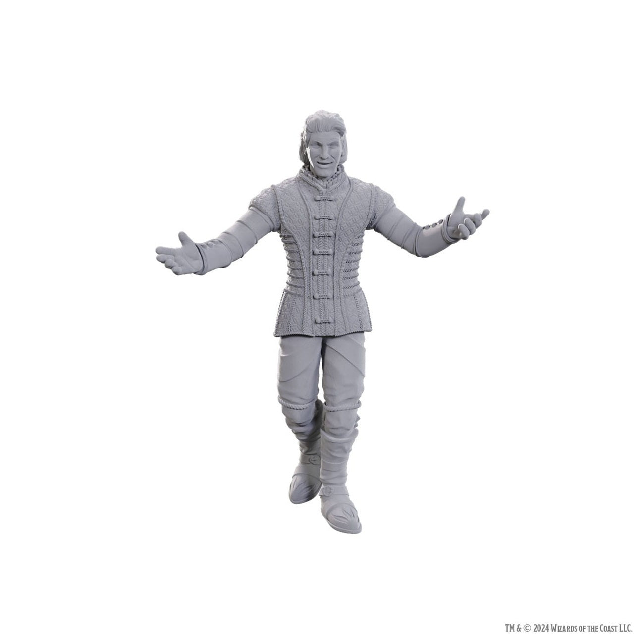 Imagen del producto D&D Nolzur's Marvelous Miniatures miniatura sin pintar Sarevok Anchev & Raphael