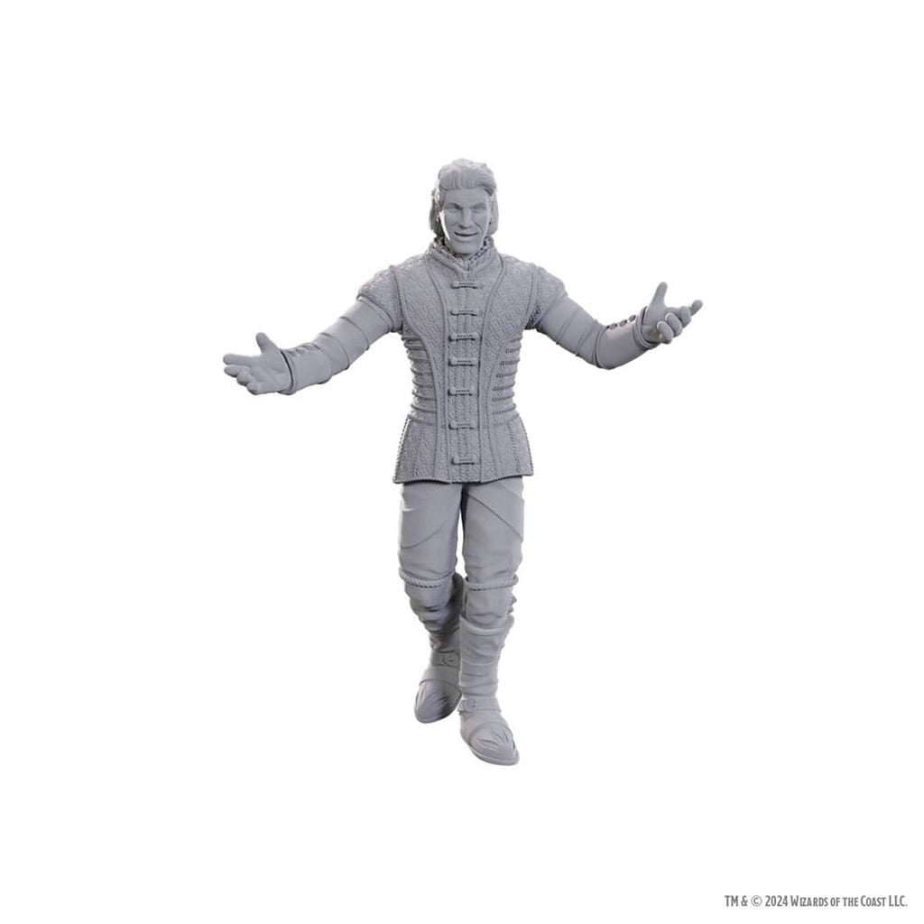 Imagen del producto D&D Nolzur's Marvelous Miniatures miniatura sin pintar Sarevok Anchev & Raphael