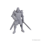 Imagen del producto D&D Nolzur's Marvelous Miniatures miniaturas sin pintar Ulder Ravengard & Zevlor