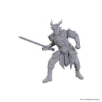 Imagen del producto D&D Nolzur's Marvelous Miniatures miniaturas sin pintar Ulder Ravengard & Zevlor