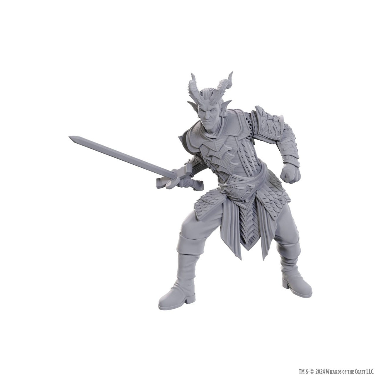 Imagen del producto D&D Nolzur's Marvelous Miniatures miniaturas sin pintar Ulder Ravengard & Zevlor