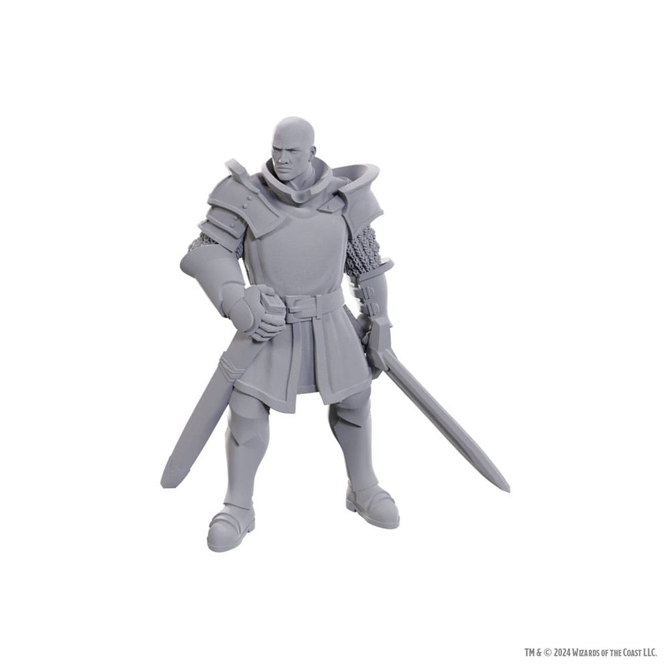 Imagen del producto D&D Nolzur's Marvelous Miniatures miniaturas sin pintar Ulder Ravengard & Zevlor