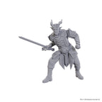 Imagen del producto D&D Nolzur's Marvelous Miniatures miniaturas sin pintar Ulder Ravengard & Zevlor