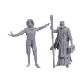 Product image D&D Nolzur's Marvelous Miniatures Unpainted Miniature Volo & Withers
