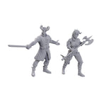 Imagen del producto D&D Nolzur's Marvelous Miniatures miniatura sin pintar Wyll & Karlach