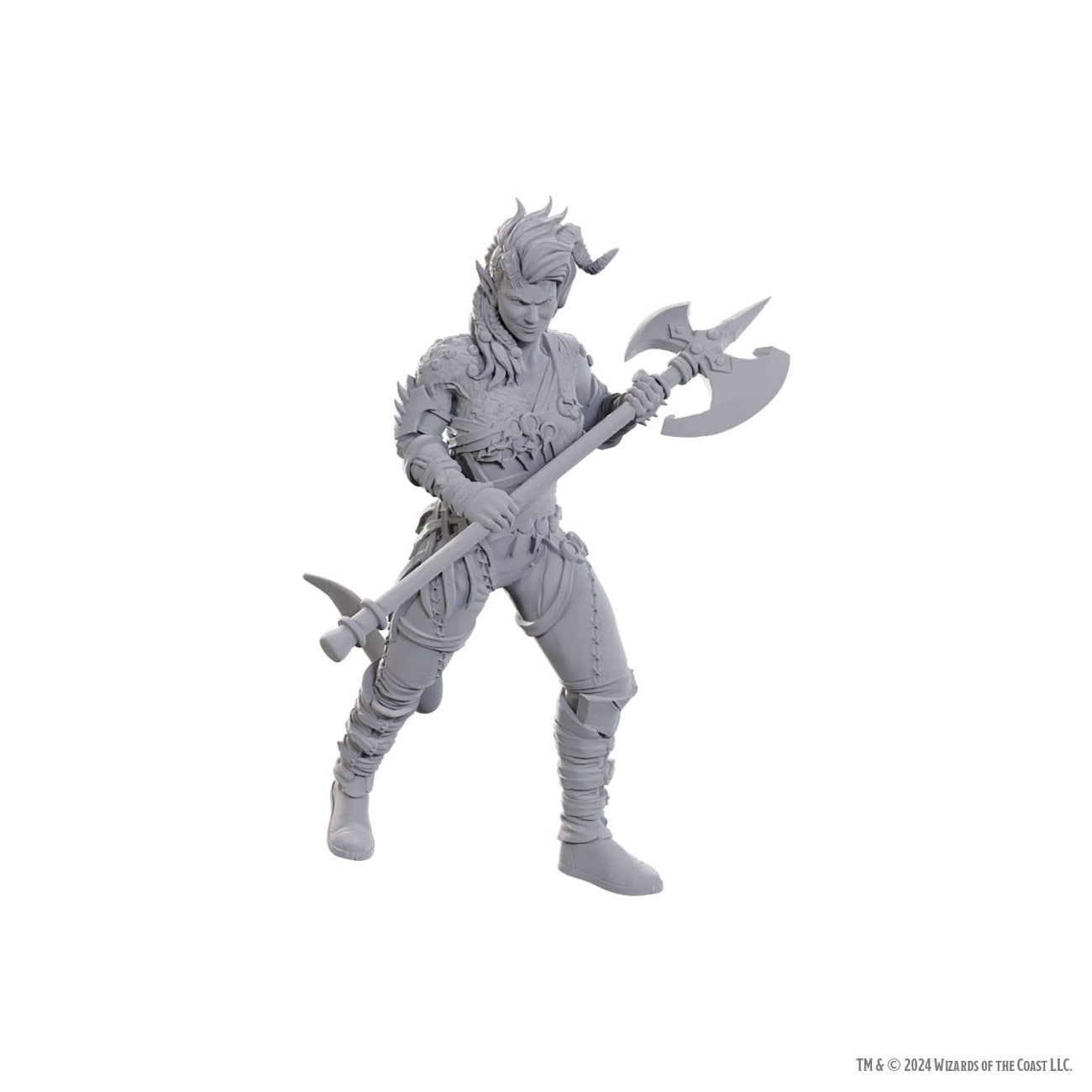 Imagen del producto D&D Nolzur's Marvelous Miniatures miniatura sin pintar Wyll & Karlach